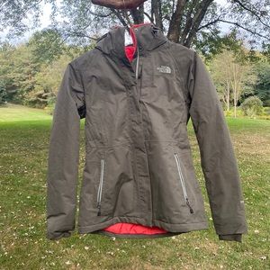 North face jacket